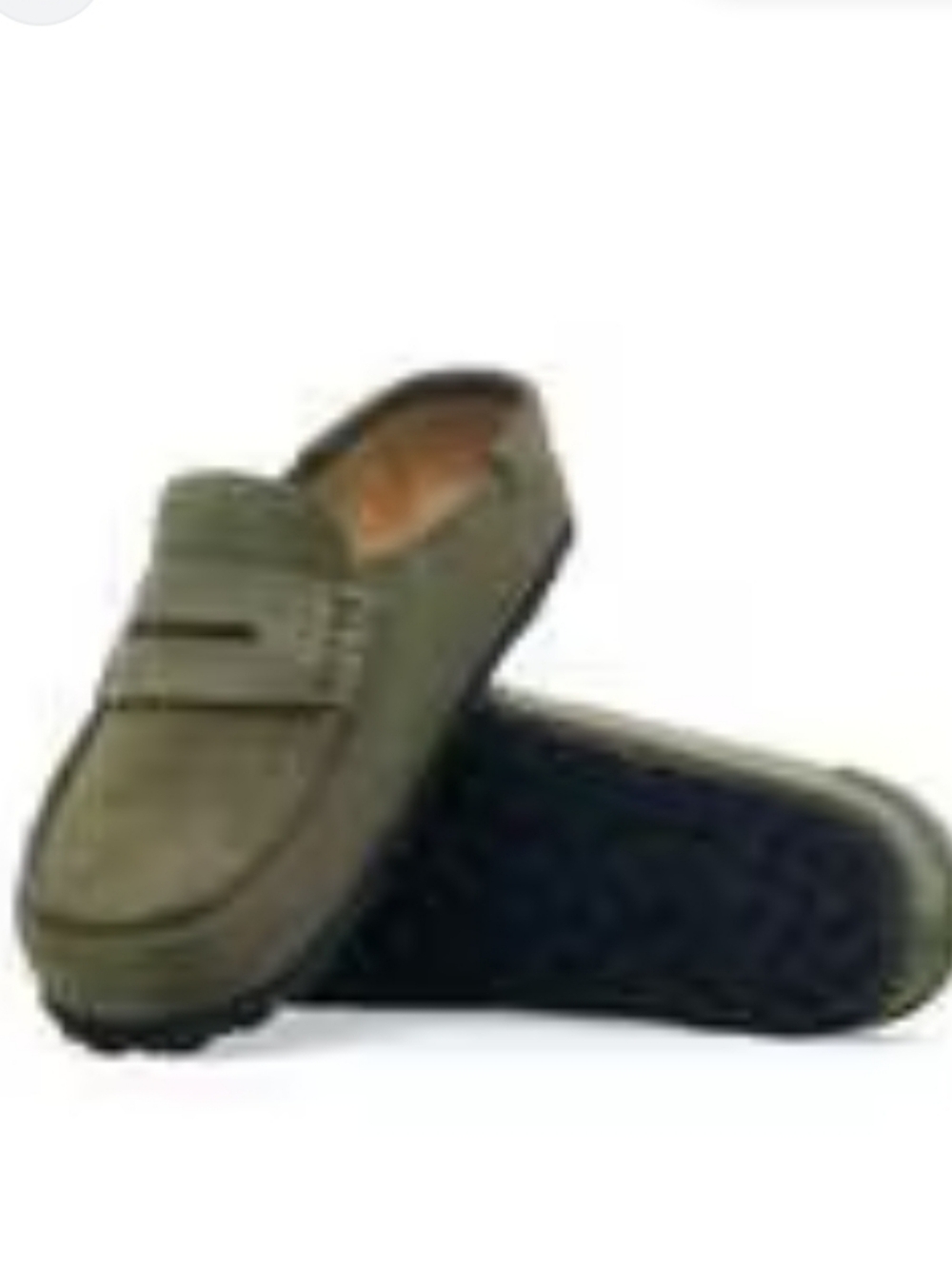 Birkenstock Naples Wrapped Clog Size 12